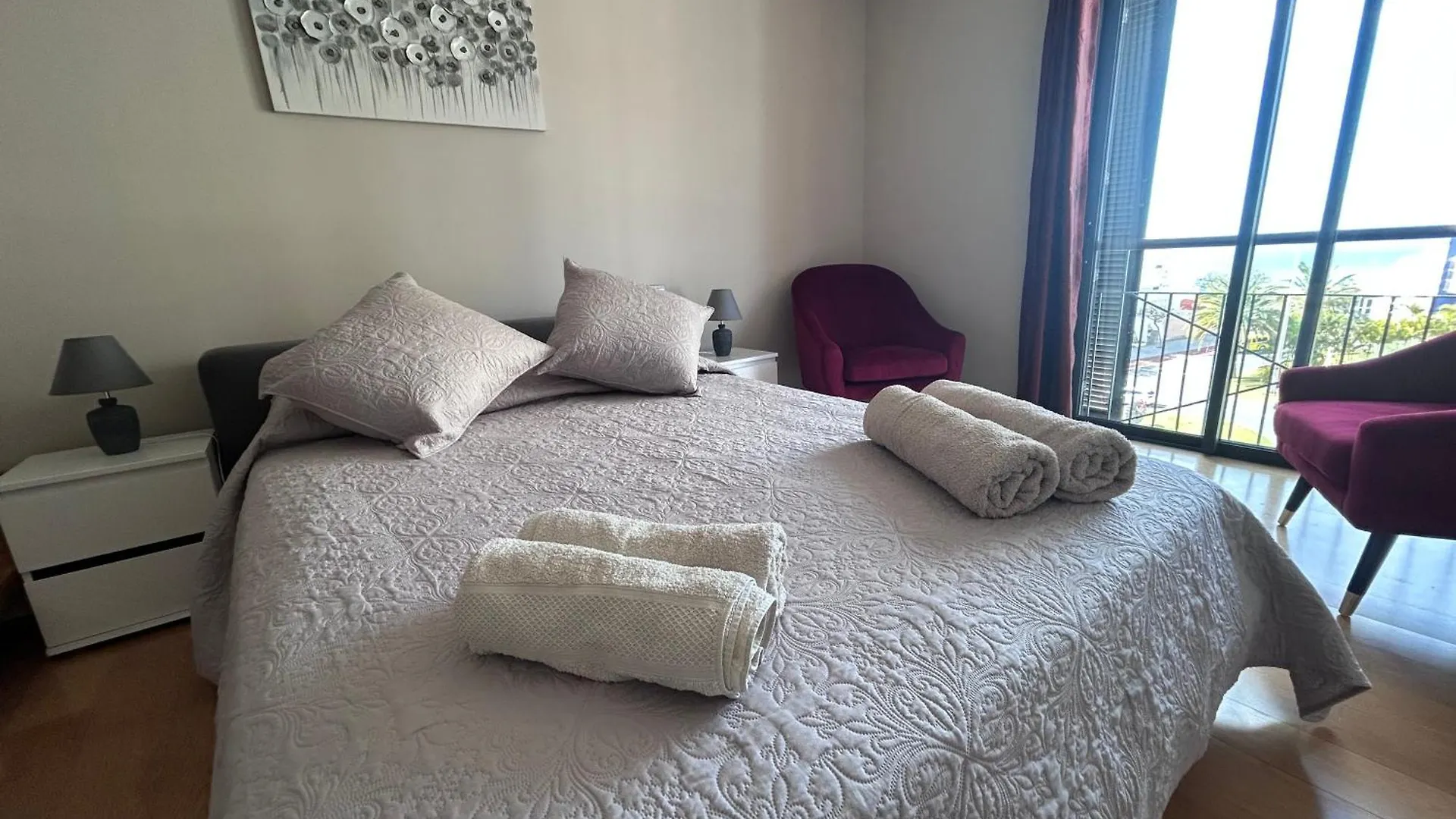Forum Ocean View Apartment 2 Фуншал